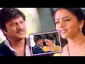 Mohan Babu And Soundarya Cute Love Scene Telugu Movie Scenes TFC Cinemalu
