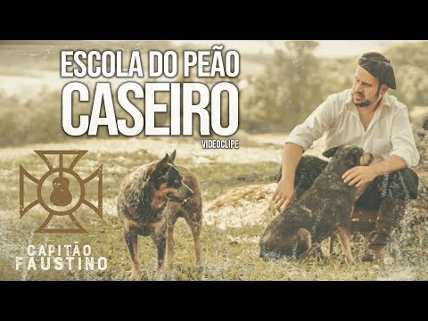 Clipe Escola do Peão Caseiro  Capitão Faustino
