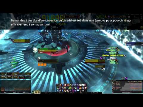 [WOW 13] Guide vidéo - Norushen 10 NM - PoV Rogue