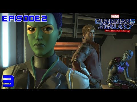 Guardians of the Galaxy (Episode 2 | Part 3) - Nebula
