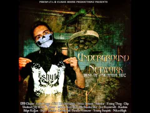 Undead aka DJ HDZ & Young Suspek - Yeah Hoe! (S&C By Aspire-La Jusqu'au Crâne)[TX Knicca Prod]