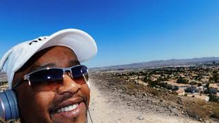 Hiking The Whitney Mesa Regional Park Trails in Henderson, Nevada