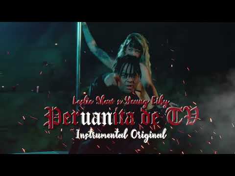Leslie Shaw x Young Eiby - Peruanita de TV (Instrumental Original)