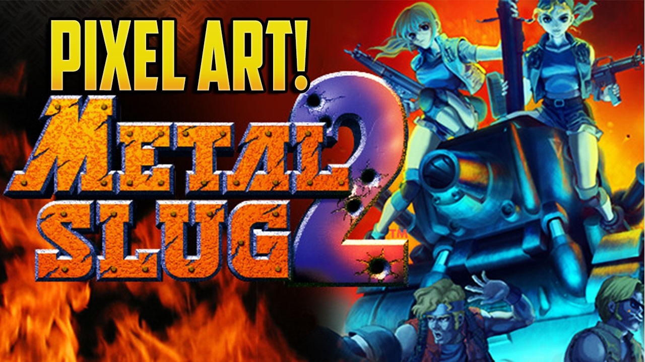 RETRO RAGE: Metal Slug 2! (Neo Geo)