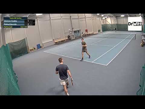 Kurt 1_12.3.2023 - Tennis Hill Havířov - A - Dospělí - 2.část