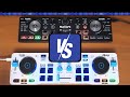 Hercules Djcontrol Mix VS Numark Dj2go2 Touch