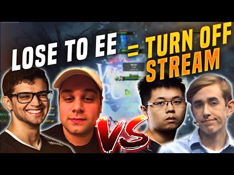 Mason: Lose to EternalEnvy = Turn Off Stream (ft. Lelis vs. EE, CCnC)
