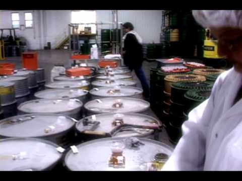 Cadeia de suprimentos cooperativa do produtor de xarope de bordo Citadelle