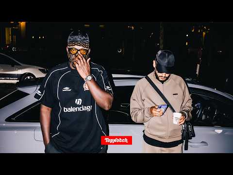 Leblanco - Was Machst Du ft. 3robi (prod.  PICVSSO)