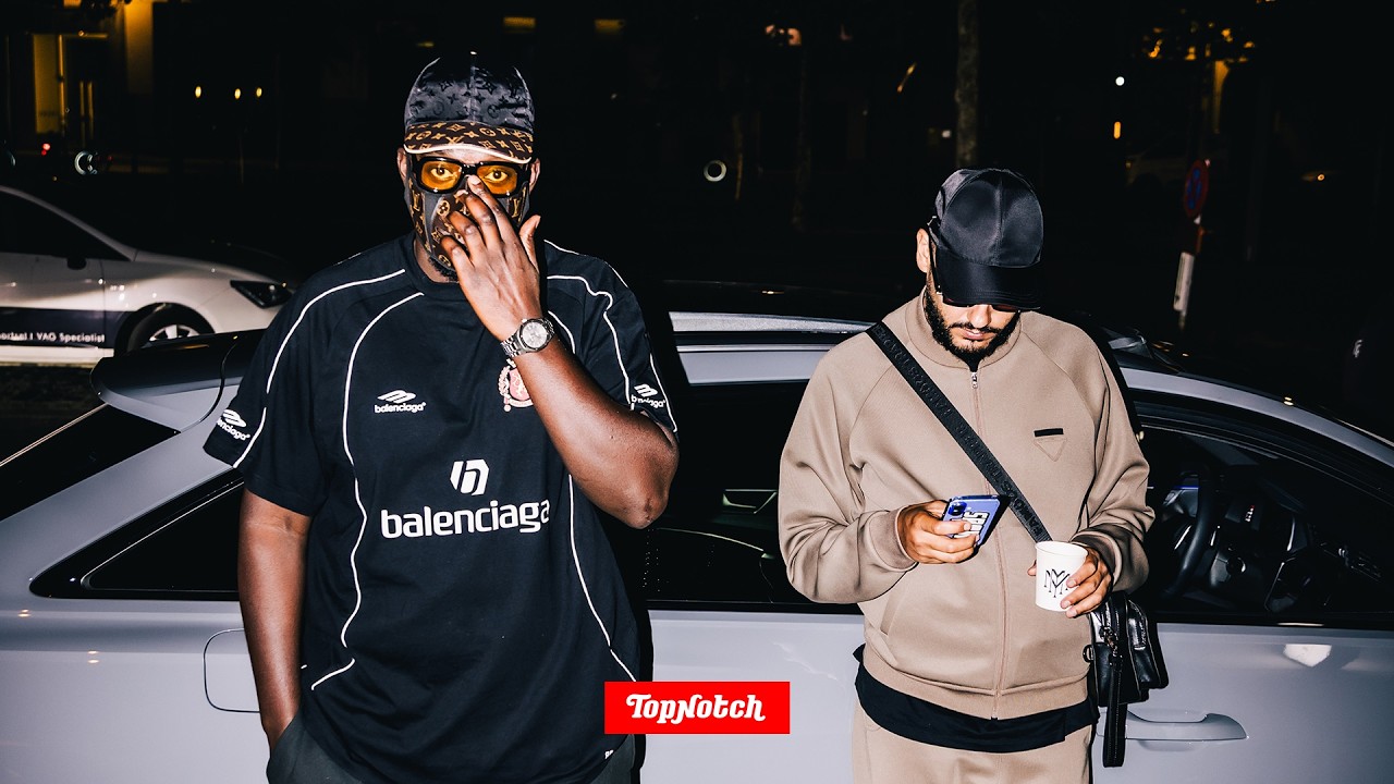  mit dem Titel 'Was Machst Du' / Video ((jetzt ansehen))