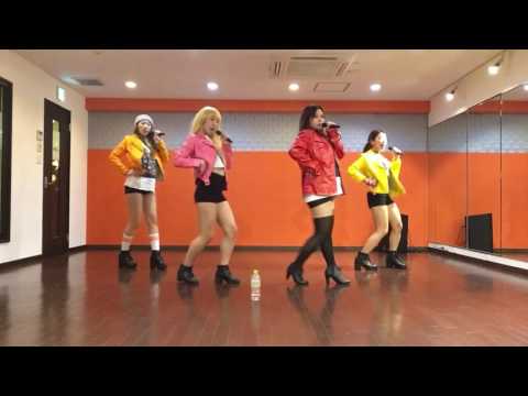 20170218 4TEN「Severely」by serendipity