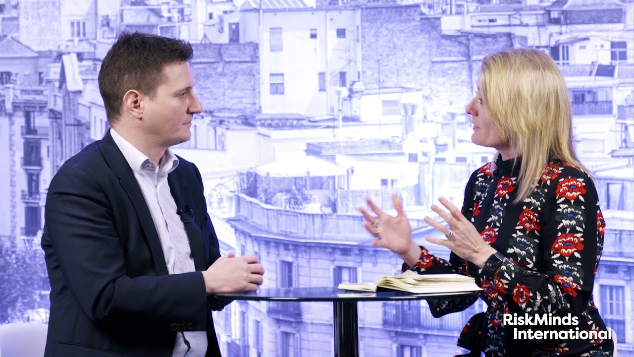 How do you automate the risk management process?