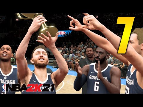 NBA 2K21 MyCareer: Gameplay Walkthrough - Part 7 "WON OUR FIRST CHAMPIONSHIP" (My Player Career)