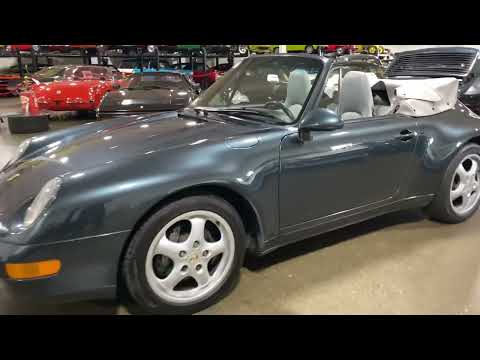 1996 Porsche 911 (CC-1633856) for sale in Grand Rapids, Michigan