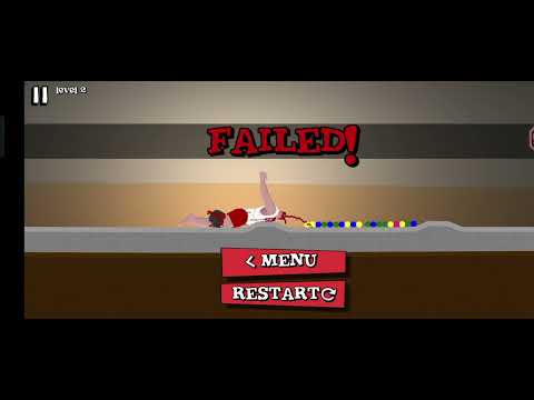 It's Like Happy Wheels But No One's Happy - Short Life short