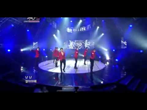 101411 Infinite - Paradise