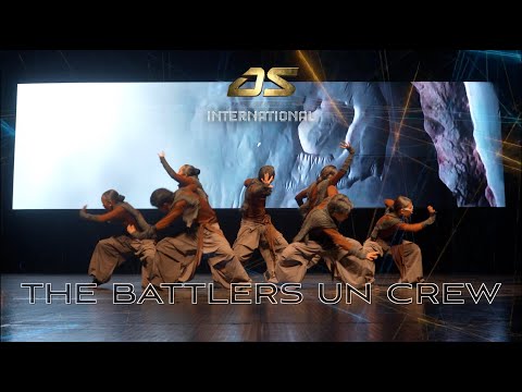 [Front Row] The Battlers Un Crew | Dance Supremacy International 2025 | Small Crew Division