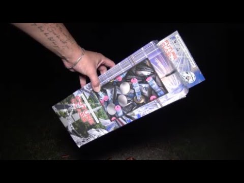 Future Class - SILVESTERZAUBER / LESLI - Kat. F1 Fontänensortiment (Charge Winter 2023)