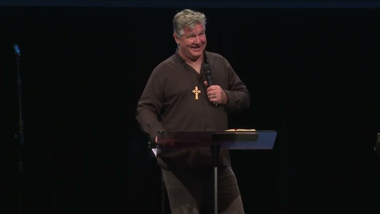 Being with the vulnerable / John 20 / Guest: Ash Barker
