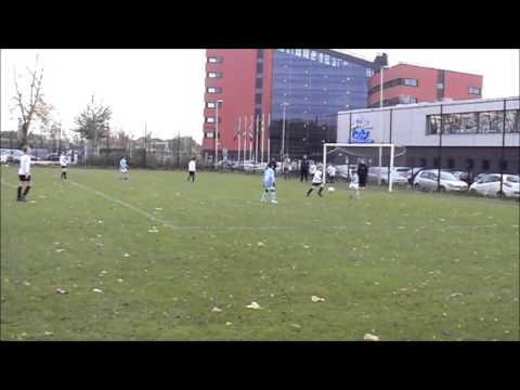 Blijdorp E2 - Hermes DVS E2 (03-11-2012)