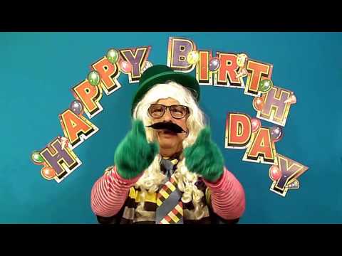 HAPPY BIRTHDAY BINDI.  BINDY. (fast version)