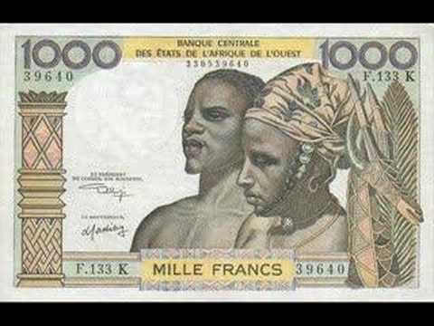 Senegalese Hip Hop- Positive Black Soul