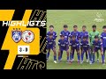 JDT U14 3 - 0 Singapore FC U14 | Highlights | Youth Puma Champions League 2023