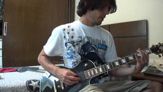 Extol - Grace For Succession guitar cover