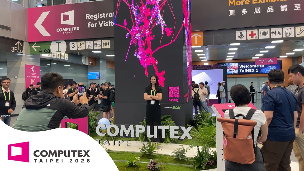 Dunia Terus Berputar | Computex 2026