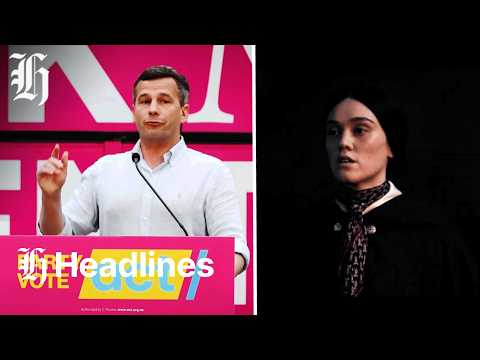 Thumbnail for NZ Herald Morning Headlines | Saturday, October 10, 2026