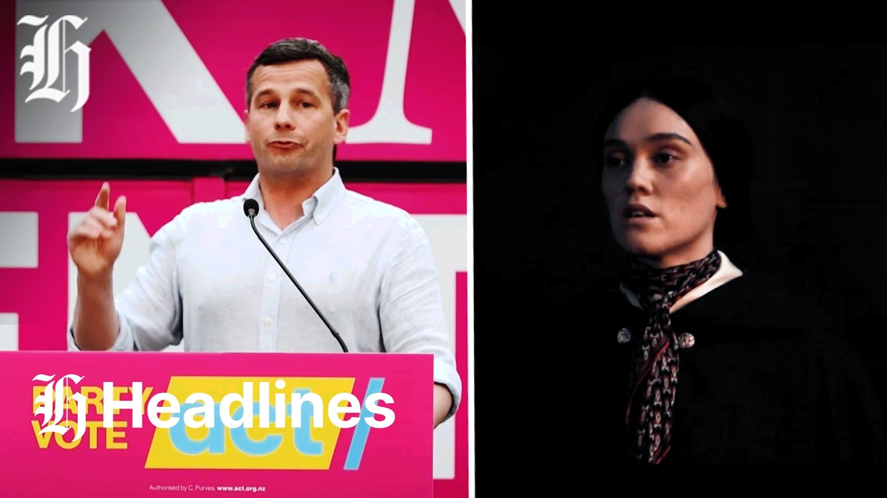 NZ Herald Morning Headlines | Saturday, October 10, 2026