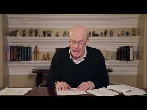 Das Gebetsleben eines Ältesten - Teil 1 (Alexander Strauch)