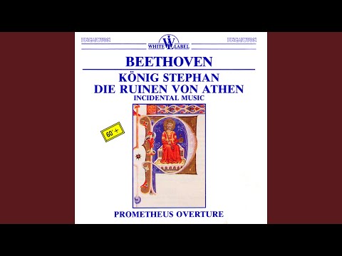 König Stephan Op. 117: No. 6 Eine neue strahlende Sonne