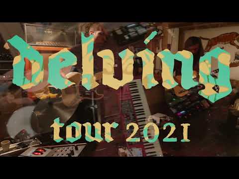 delving euro tour 2021