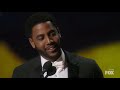 Jharrel Jerome (When They See Us) wins Emmy * SUBSCRIBE
