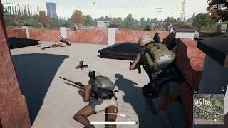 【PUBG】Kar98k低倍率サイトを使いこなしドン勝【KUN】