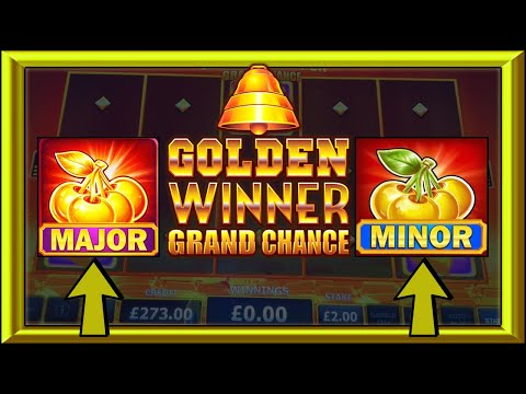 🔔 🔔 I LOVE Golden Winner Grand Chance! 🔔 🔔 