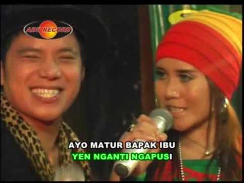 Eny Sagita&Dimas Tedjo - Oh Yes Oh No | Dangdut (Official Music Video)