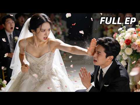 Runaway groom begs her back, but she marries the CEO on the spot instead