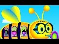 The Wheels On The Bus Go Round And Round Popular NurseryRhymeForKids I ChildrenSongs