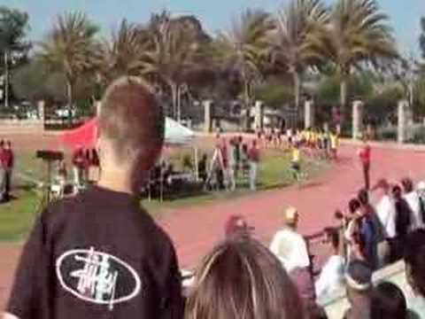 Sunset League Finals Frosh/Soph 1600m 02May08