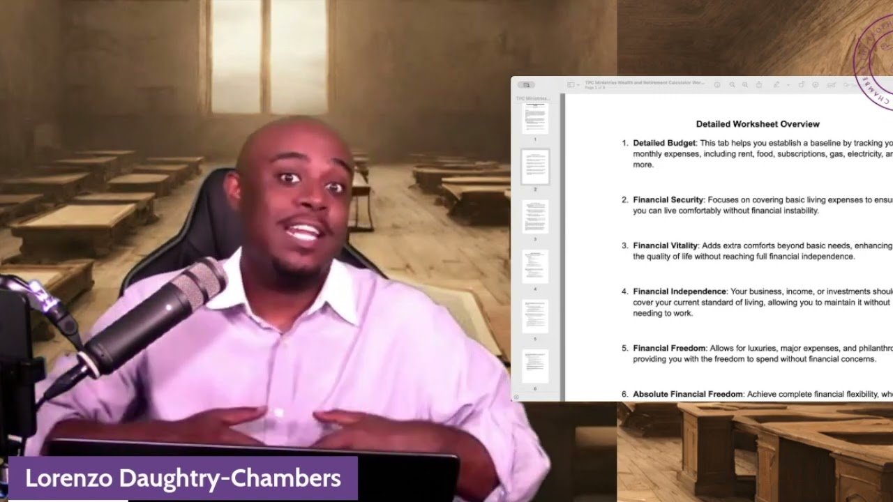 TPC Wealth Calculator