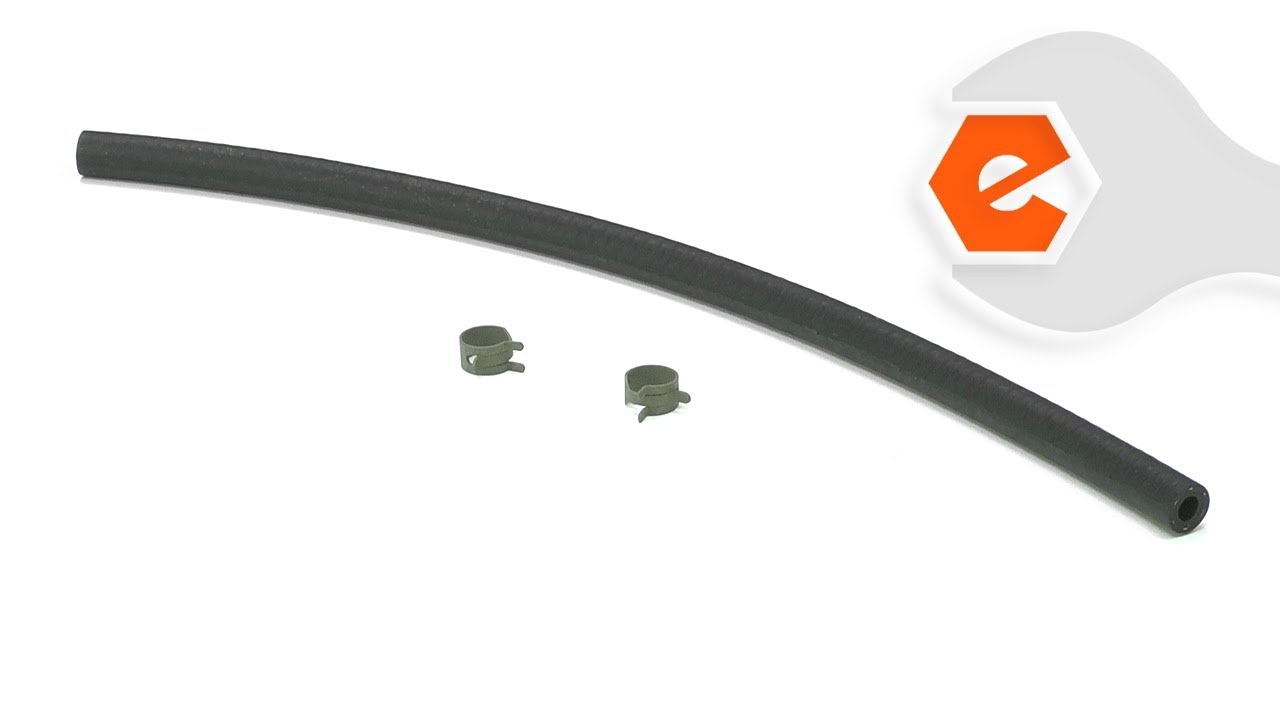 Replacing your MTD Lawn Tractor HOSE-FUEL-LOW PERM