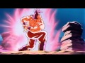 Goku Vs Vegeta Clash Of Ki's