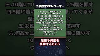 【ゆっくり解説】有名な異世界へ行く方法3選 #shorts