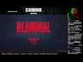 Je découvre REANIMAL, et c'est FOU !