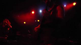 Austrian Death Machine I Am A Cybernetic Organism, Living Tissue Over (Metal) Endoskeleton (live)