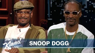 20th Anniversary Show - Snoop Dogg on Co-Hosting Our 1st Episode, His Talent Rider & Quitting Pot