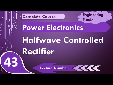 Basics of Converter in Power Electronics by Engineering Funda