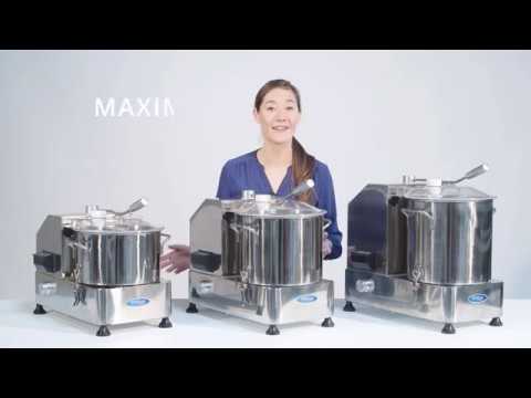 Cutter electric profesional 9 litri